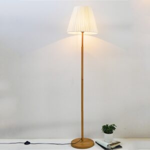 Alternative view of Bedroom Floor Lamp Simple Vertical Floor Lamp