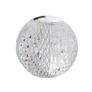 Alternative view of Crystal Ball Small Table Lamp USB Acrylic Night Light