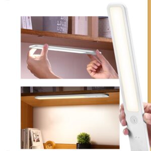 Alternative view of LED Magnetic Wall Mounted Light USB Charging Student Smart Desk Lamp