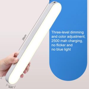 Alternative view of LED Wall Mounted Light USB Charging Dimming Emergency Lamp