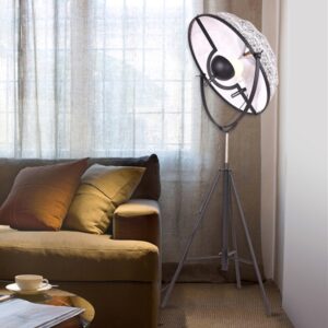 Satellite Studio Tripod Floor Lamp Living Room Bedroom